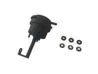 Unité de dépression pour la ventilation du chauffage de plancher. Porsche 928 1980-95 - 92857407906 - PVSTF